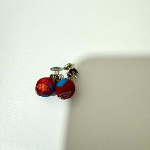 NWOT colorful earrings